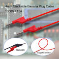 OEM Clip Single Core Draht 20 cm mit Kabel